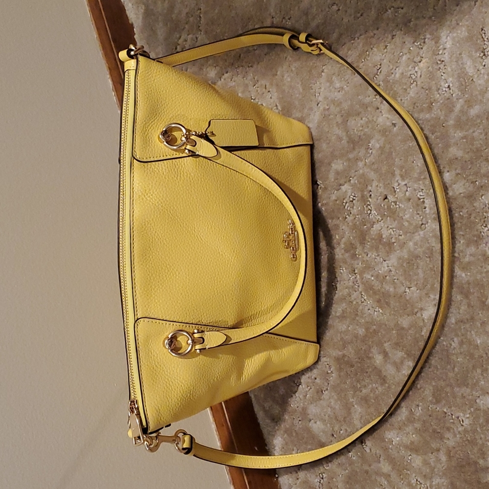 Coach Kacey Satchel